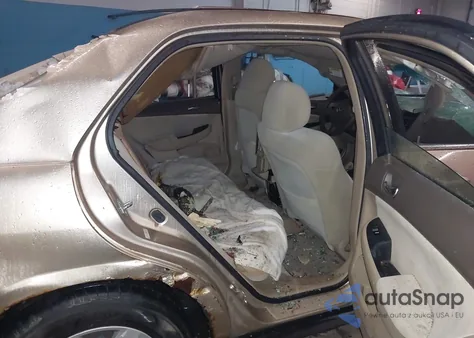 2005 Honda Accord 2.4 Lx from USA, damaged, VIN 1HGCM55485A168546